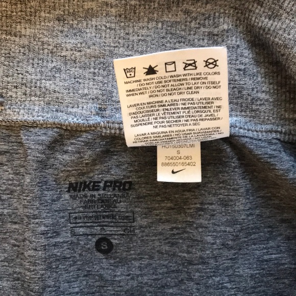 NikePro compression legging - Picture 4 of 4